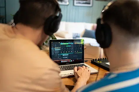 Estudios de [Gratis] Iniciación a la Producción Musical con Ableton Live