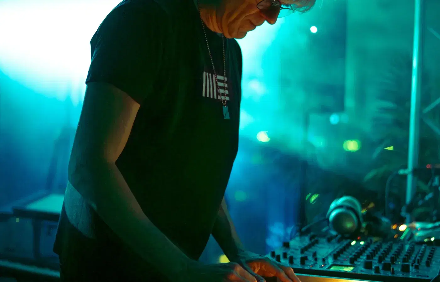 Estudios de Mentoría - Live Set