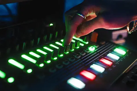 Estudios de Curso de Live Performer